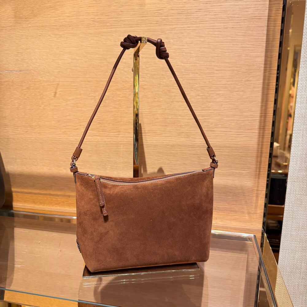 NEW‼️Tory Burch Thea Suede Mini Bag 188919 $395